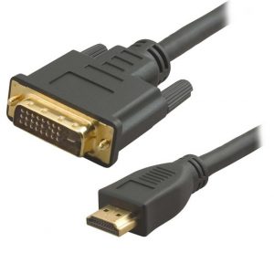 Кабель HDMI / DVI