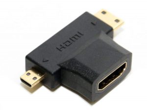 Переходники HDMI / DVI / VGA / DP / PCI-E